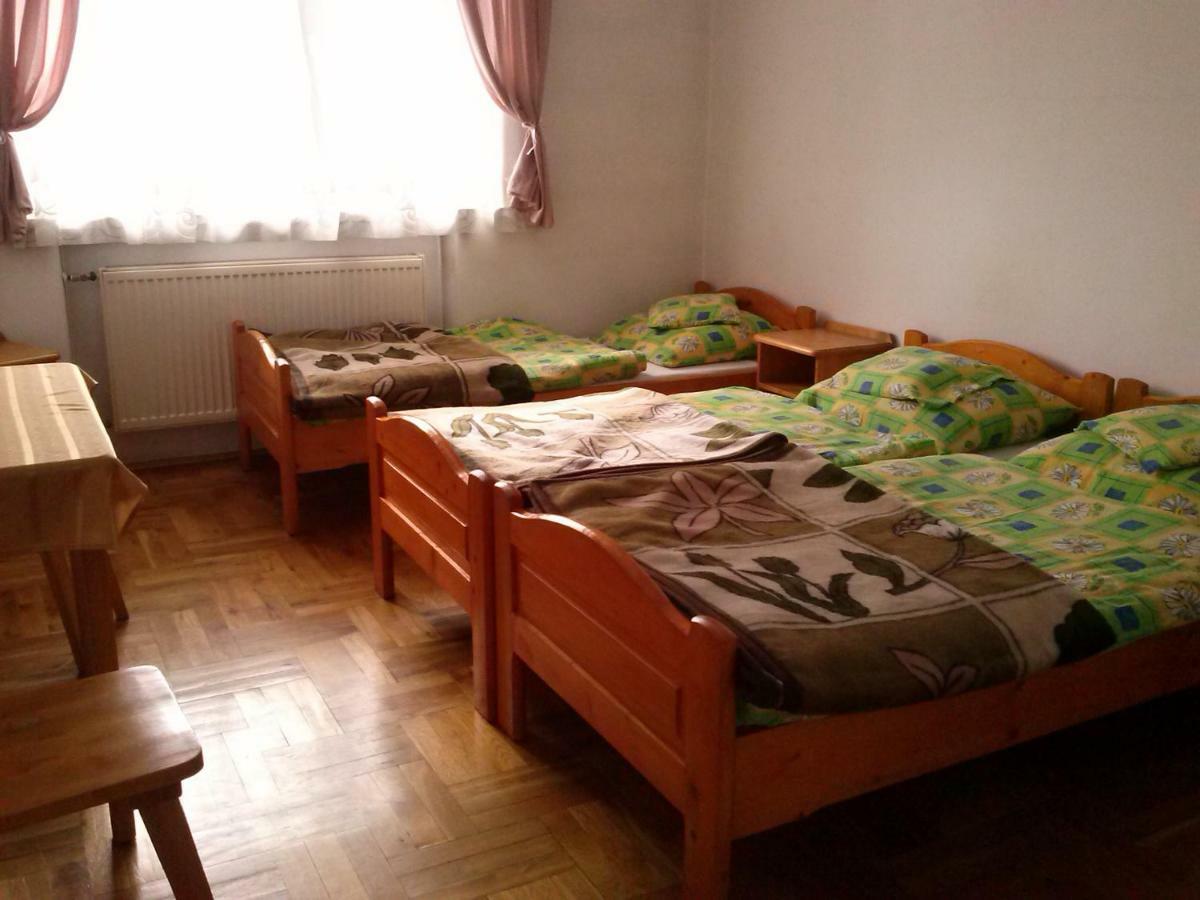 Willa Cachro Zakopane Ngoại thất bức ảnh