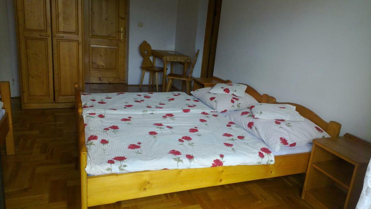 Willa Cachro Zakopane Ngoại thất bức ảnh