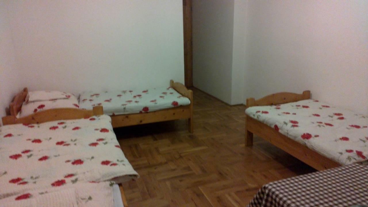 Willa Cachro Zakopane Ngoại thất bức ảnh