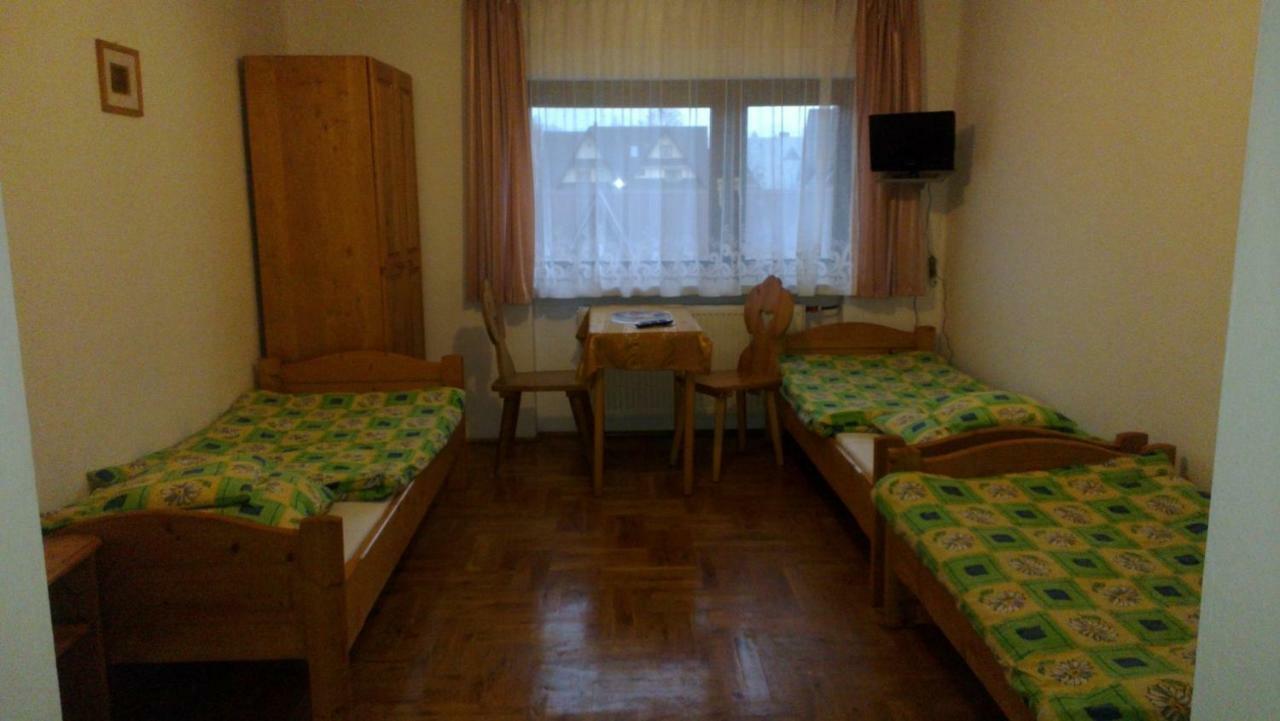 Willa Cachro Zakopane Ngoại thất bức ảnh